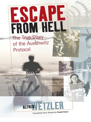 cover image of Escape From Hell